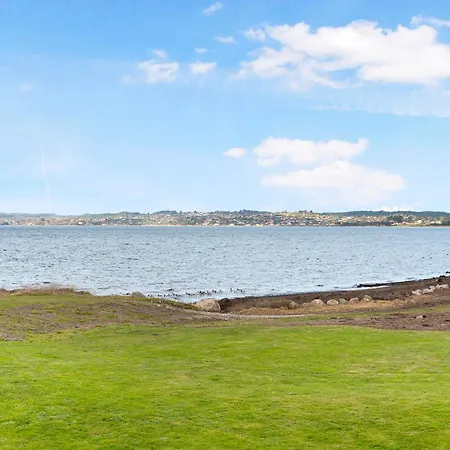 Сasa de vacaciones Beautiful First-row With Stunning Panoramic Views Of Cove *