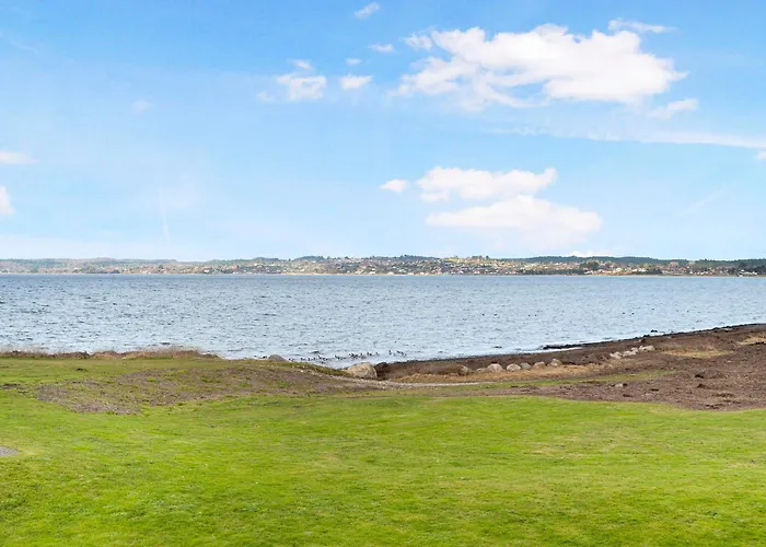 Hébergement de vacances Beautiful First-row With Stunning Panoramic Views Of Cove *